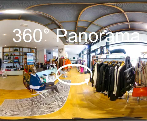 360° Panorama 360° Panorama